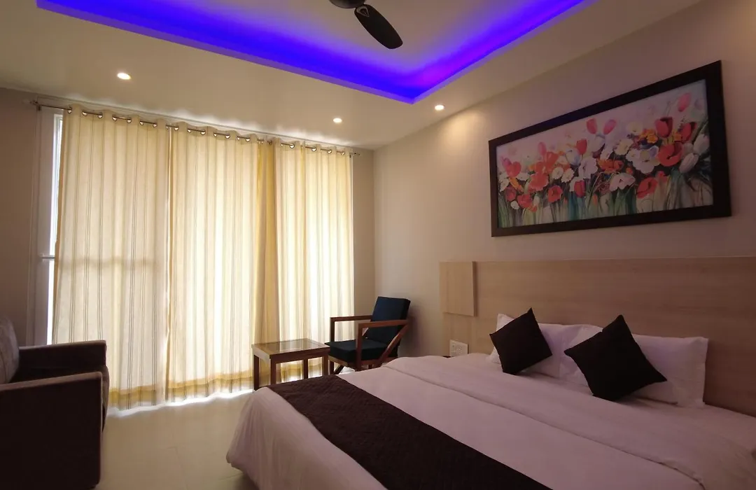 Punyah Residency Rishikesh-1